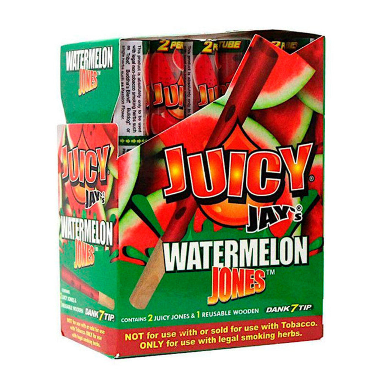 JUICY JAY'S WATERMELON JONES 24 PER BOX
