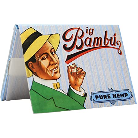 BAMBU PURE HEMP 50 PACK