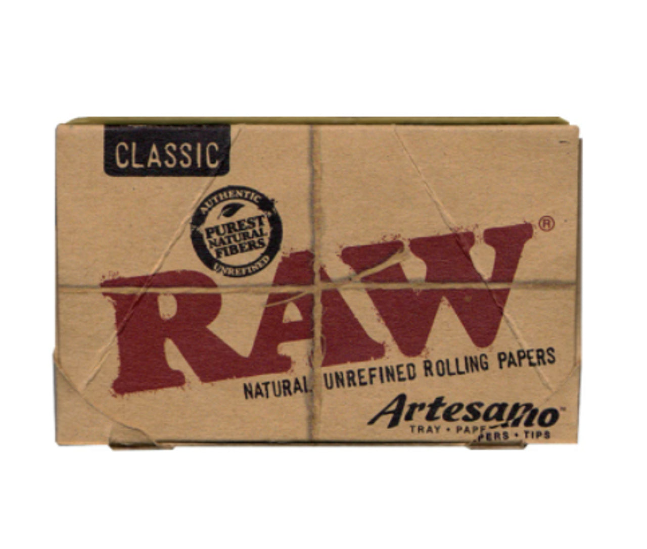 RAW ARTESANO 1-1/4 SIZE 15CT