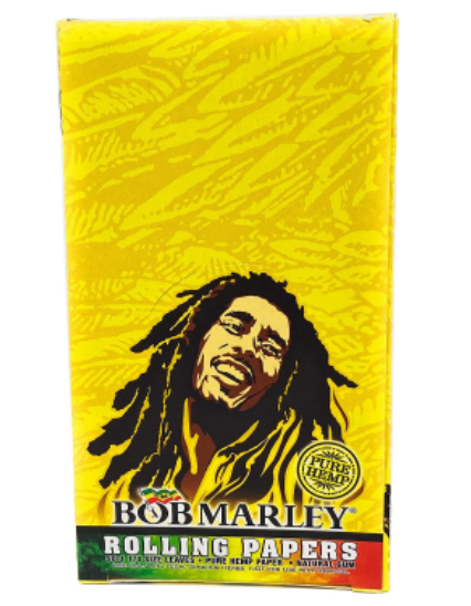 BOB MARLEY 1-1/4 25 BOOKLETS