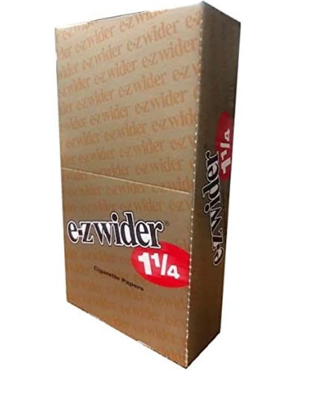 EZ WIDER GOLD 1 -1/4 size