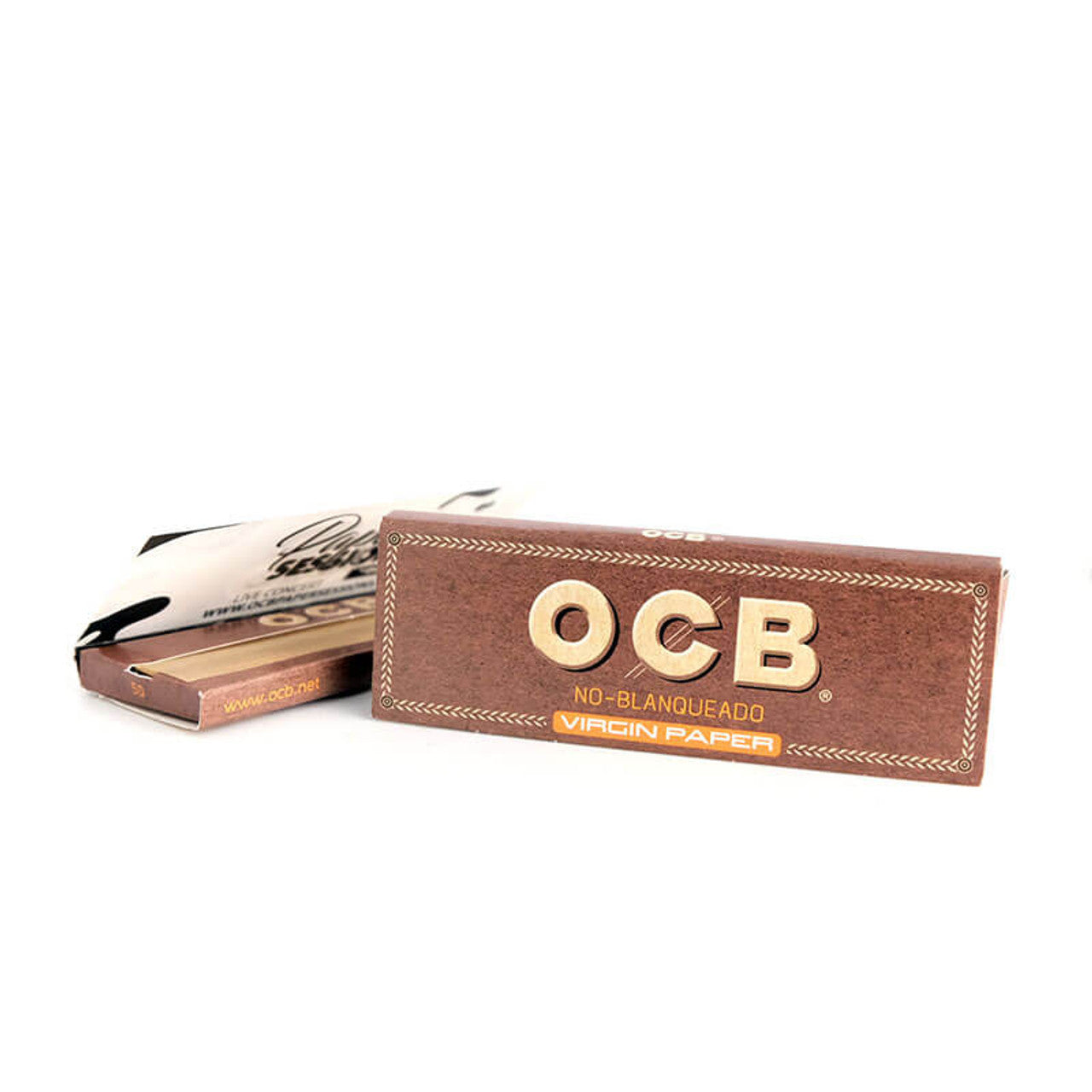 OCB VIRGIN 1-1/4 24 PACK