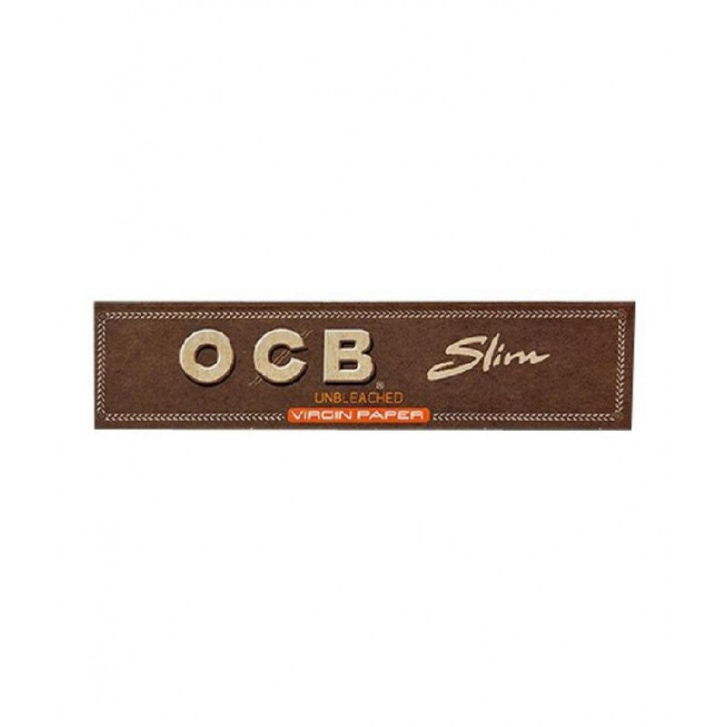 OCB VIRGIN SLIM 24 PACK