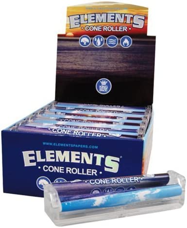 ELEMENTS CONE ROLLING MACHINE 110MM