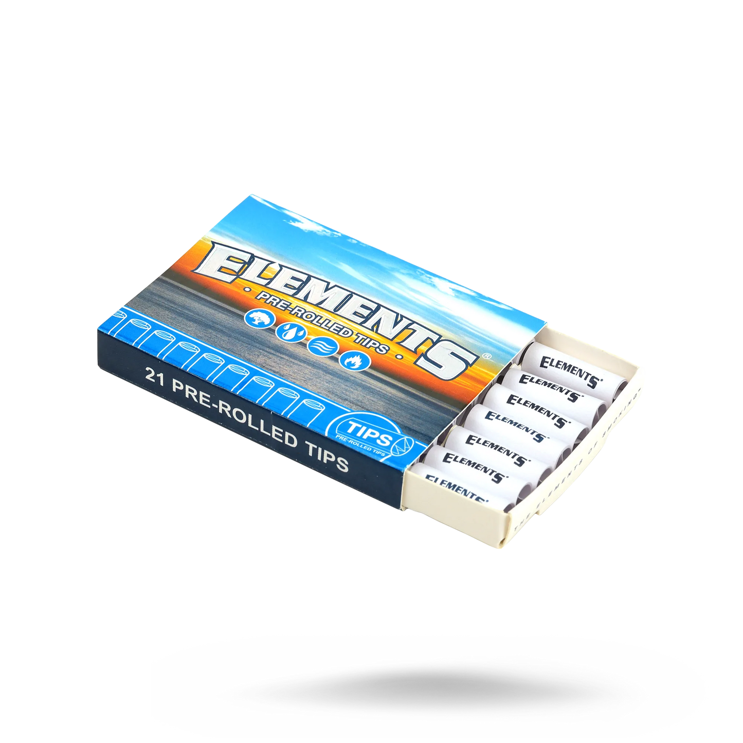 ELEMENTS PRE-ROLL TIPS 20