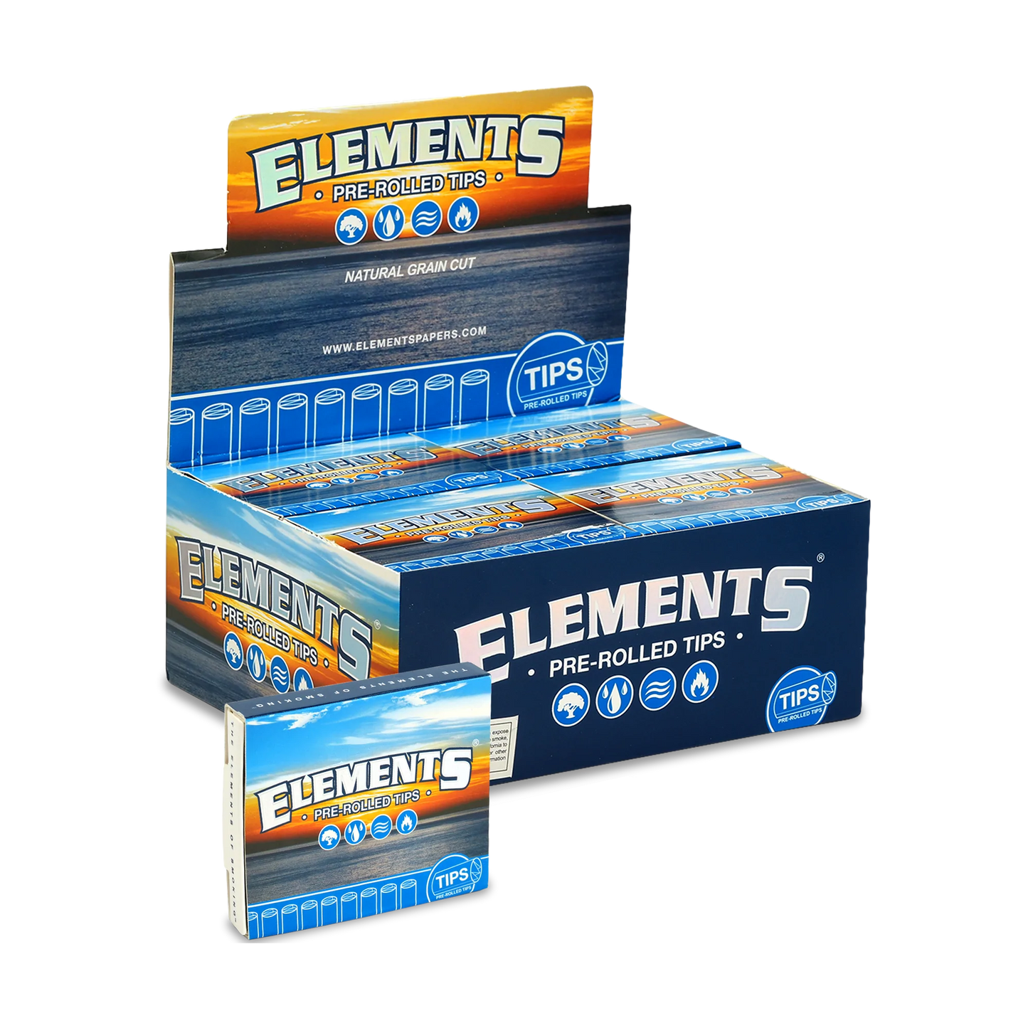 ELEMENTS PRE-ROLL TIPS 20