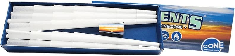 ELEMENTS KINGSIZE CONE 40 PACK