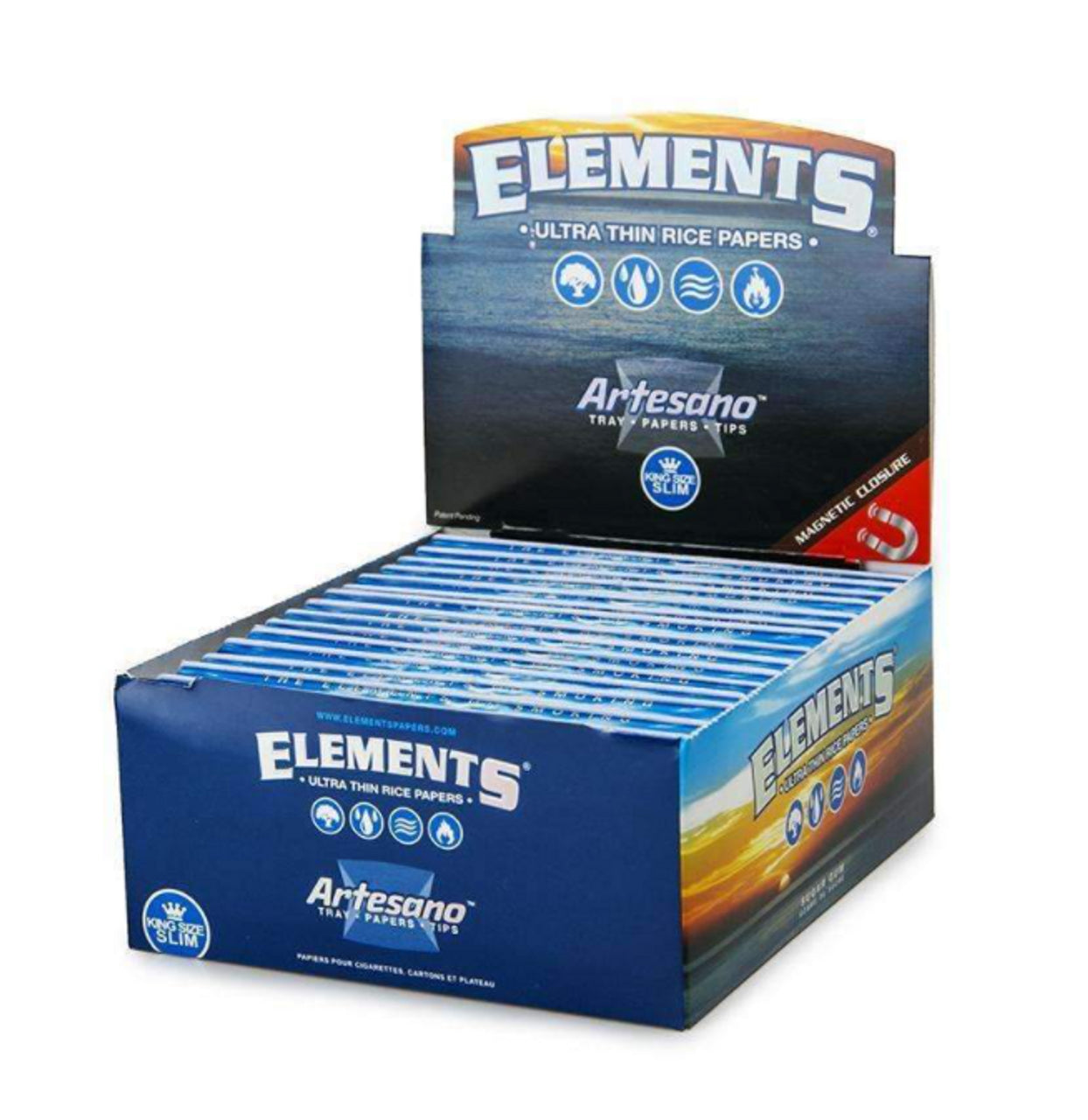 ELEMENTS ARTESNO KING 15CT