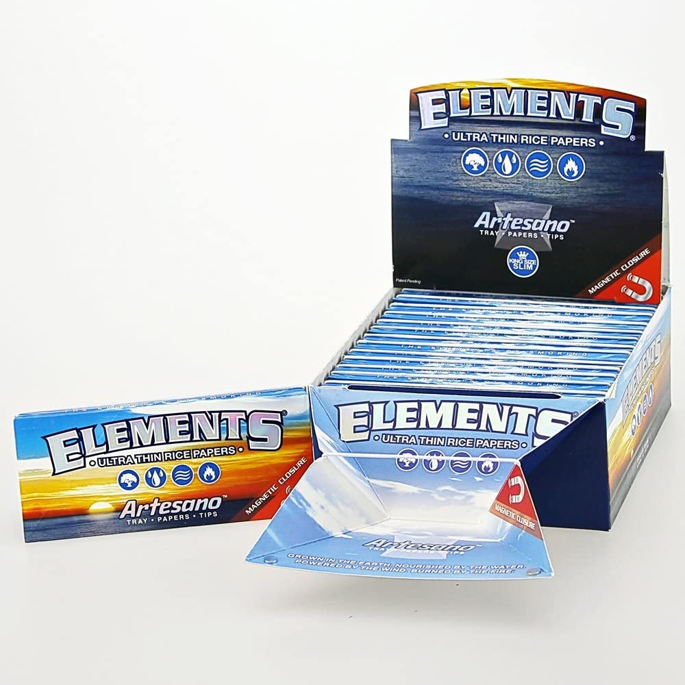 ELEMENTS ARTESNO KING 15CT