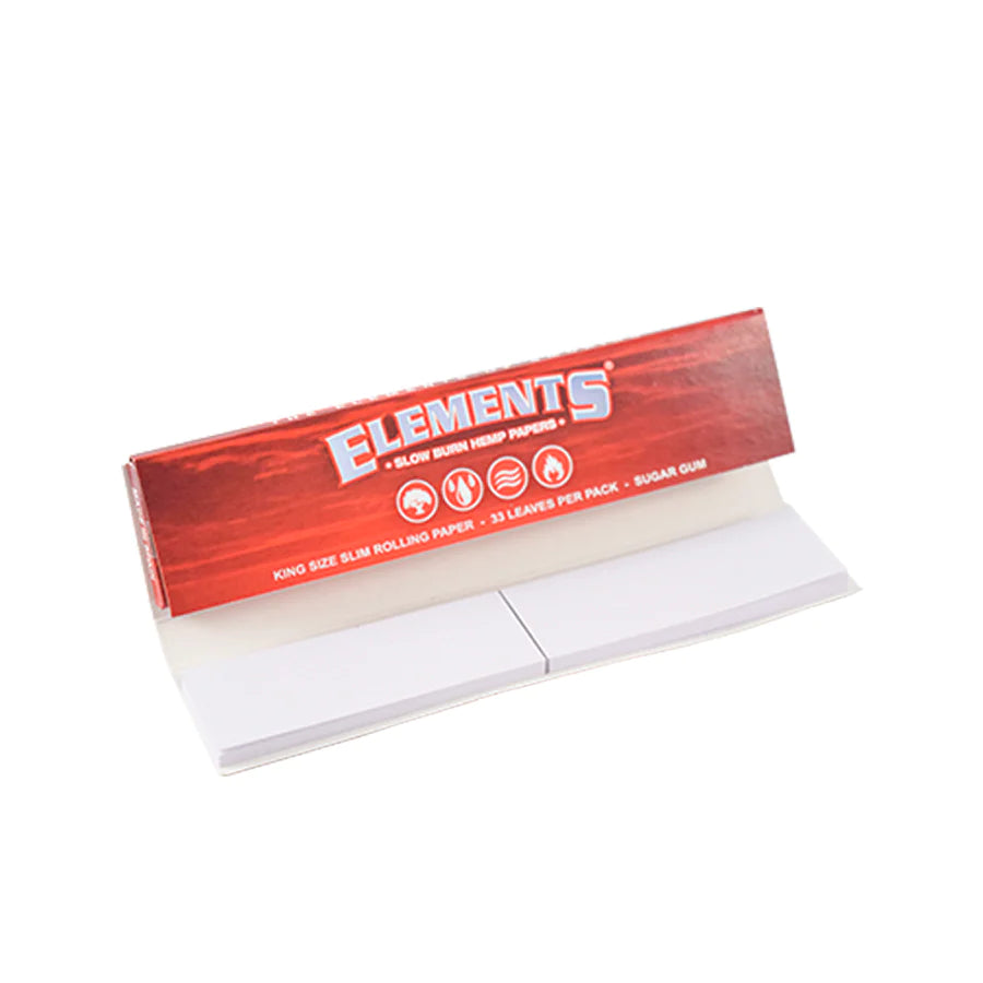 ELEMENTS RED CONNOISSEUR SLIM