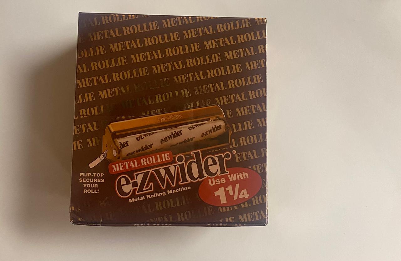 EZ WIDER METAL ROLLER 79MM