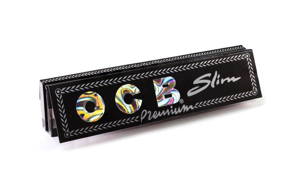 OCB PREMIUM SLIM WITH TIPS