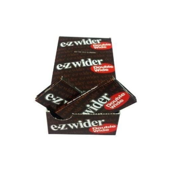 EZ WIDER DOUBLE WIDE 50 BOOKLETS