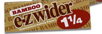 EZ WIDER BAMBOO 1 1/4 24 BOOKLETS