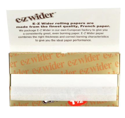 EZ WIDER BAMBOO 1-1/2  24 BOOKLET