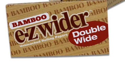 EZ WIDER BAMBOO DOUBLE WIDE 24 BOOKLETS