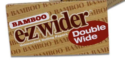 EZ WIDER BAMBOO DOUBLE  WIDE  24 BOOKLETS