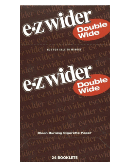 EZ WIDER DOUBLE WIDE 24 BOOKLETS