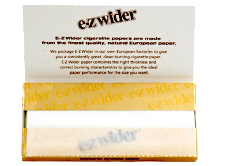 EZ WIDER GOLD 1-1/2 24 BOOKLETS