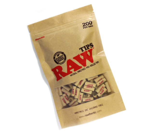 RAW 200 FILTER