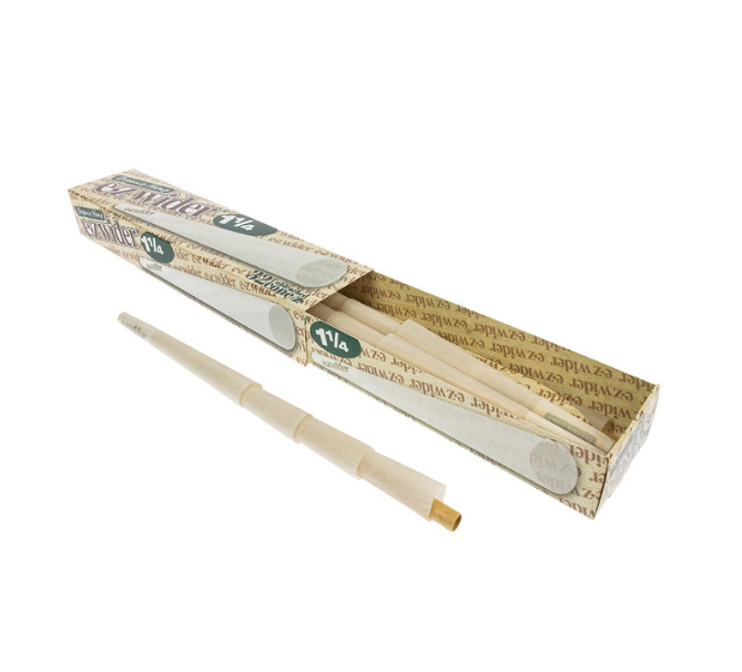 EZ WIDER ORGANIC HEMP CONE 1-1/4