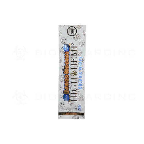 High Hemp Organic Wraps BackedKookie 25 Pack Per Box