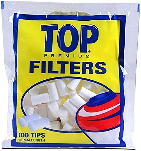 TOP FILTERS TIPS 100 PACK