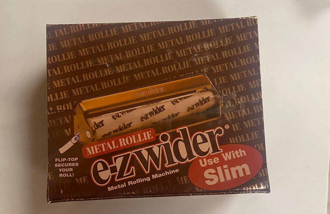 EZ WIDER METAL ROLLER 110MM