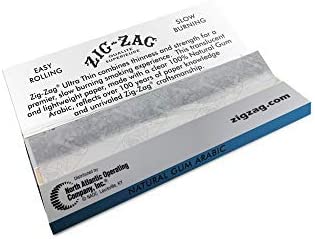 ZIG ZAG ULTRATHIN 1-1/4 24 PACK