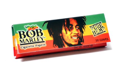 BOB MARLEY ORGANIC HEMP 50 1-1/4 25 PACK