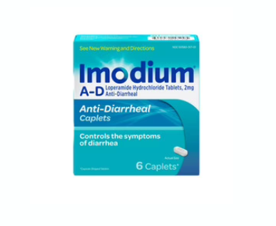 Anti Diarrheal Imodium 30CT