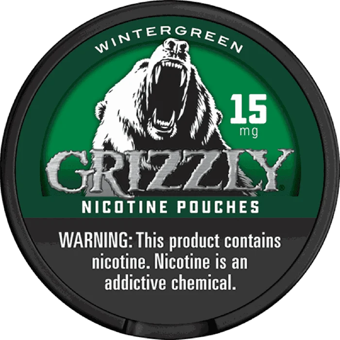 GRIZZLY Wintergreen