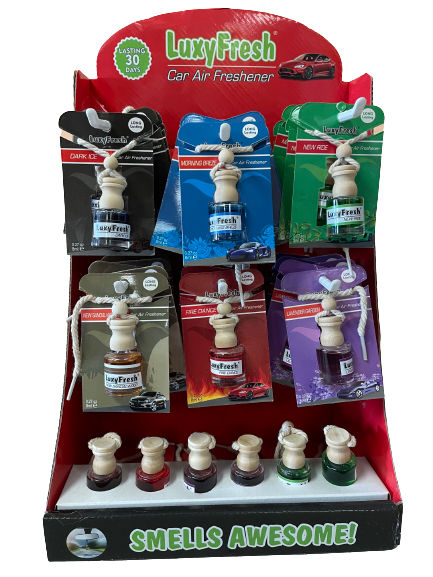 Car Air Freshener 48 Pcs