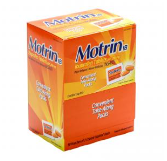 MOTRIN 50CT