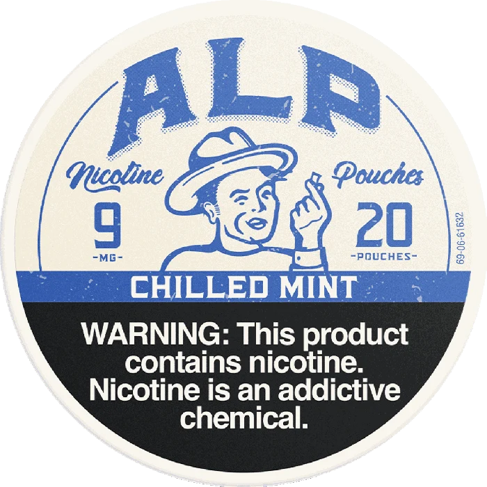 ALPS Chill Mint