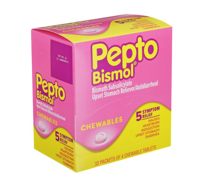 PEPTO BISMOL 32CT