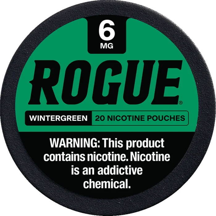ROGUE Wintergreen