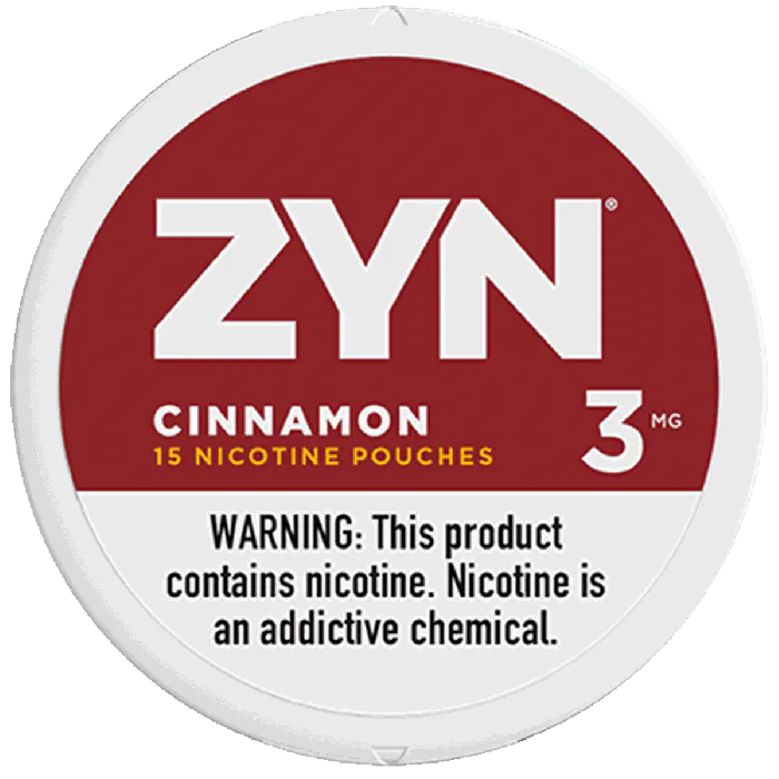 ZYN Cinnamon