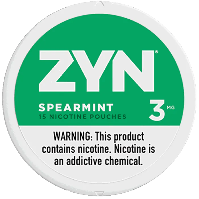ZYN Spearmint