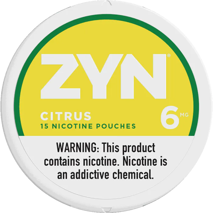 ZYN Citrus