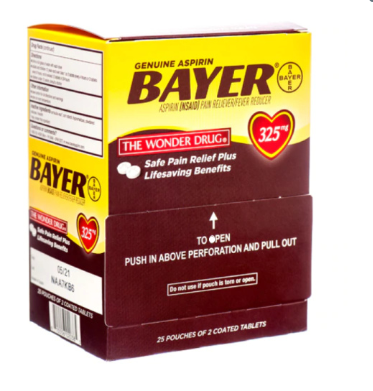 Bayer 25CT