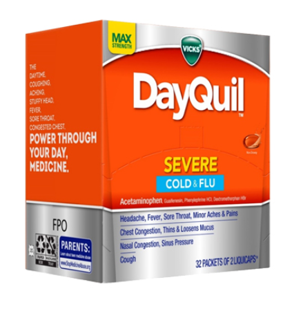 DayQuil  32 PACK