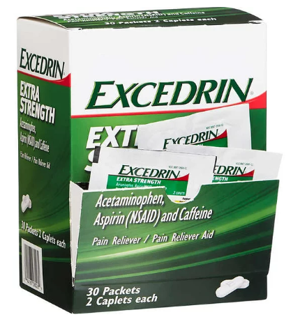 Excedrin Extra Strength 30CT