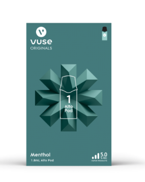 VUSE MENTHOL 1POD