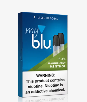 MY BLU DISPOSABLES