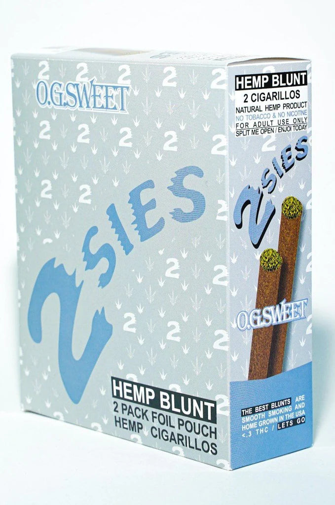 2 SIES O.G.Sweet Hemp Blunt