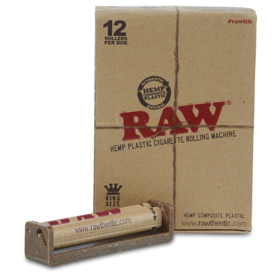 RAW 110 MM ROLLING MACHINE 12CT