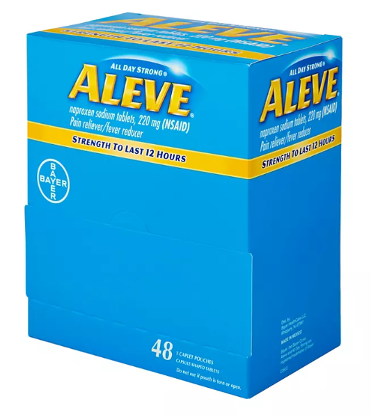 Aleve 48CT
