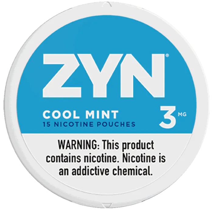ZYN Coolmint