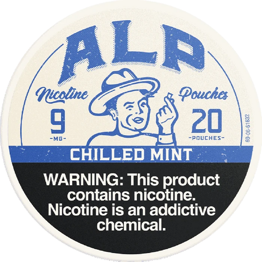 ALPS Chill Mint